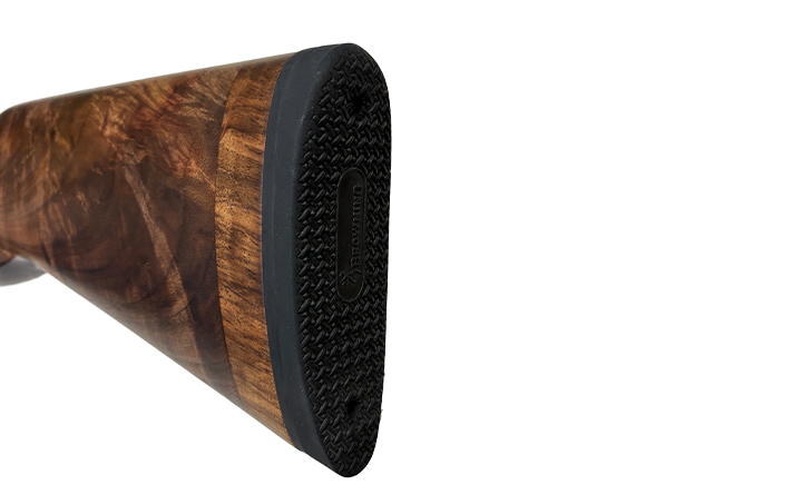 ブローニング　B425ゴールデンクレー　12-28”交換チョーク式