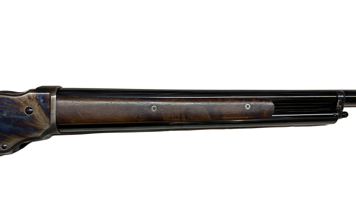 アルミスポーツ　M1887　12-22”交換チョーク式