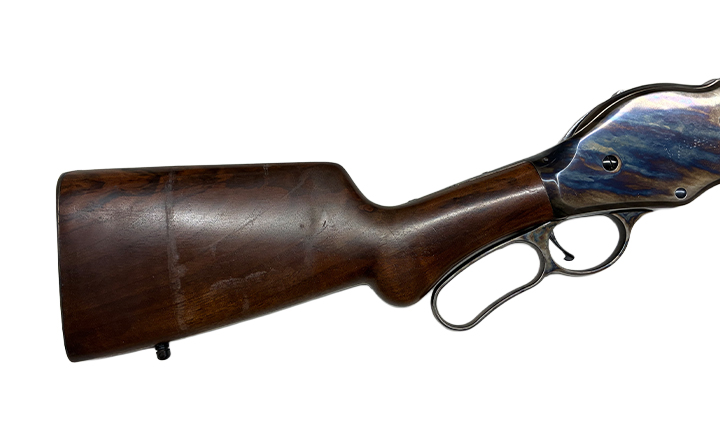 アルミスポーツ　M1887　12-22”交換チョーク式