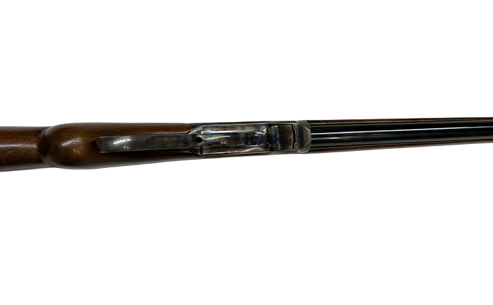 アルミスポーツ　M1887　12-22”交換チョーク式