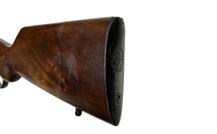 アルミスポーツ　M1887　12-22”交換チョーク式