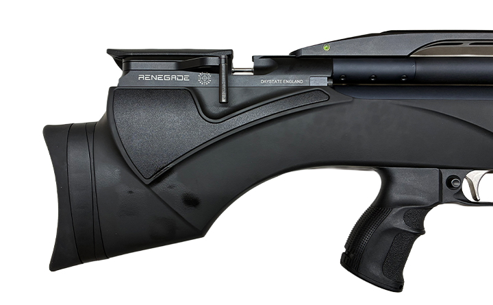 デイステート　レネゲード　6.35㎜