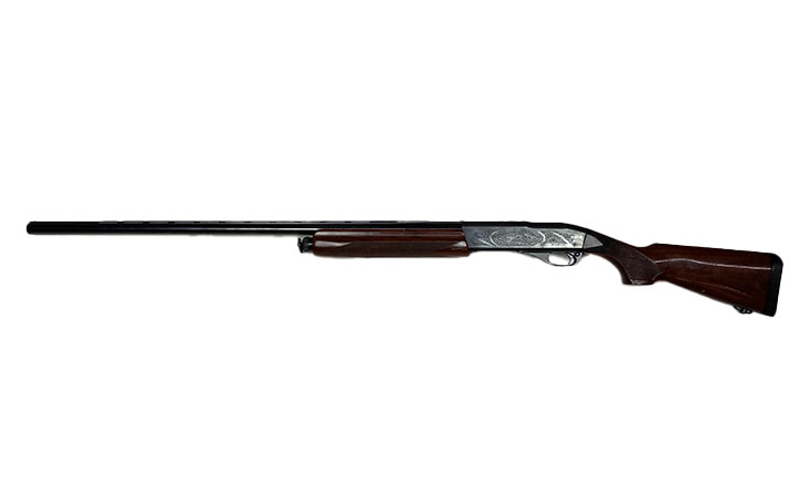 中古散弾銃　レミントン　11-96　12-28”交換チョーク式