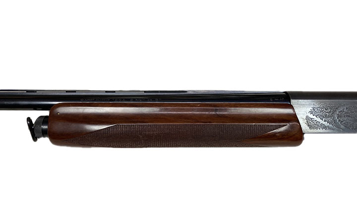 中古散弾銃　レミントン　11-96　12-28”交換チョーク式