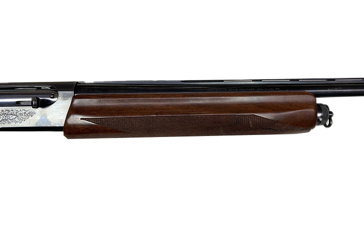 中古散弾銃　レミントン　11-96　12-28”交換チョーク式