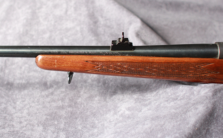 中古 ライフル ウィンチェスター M70 30-06
