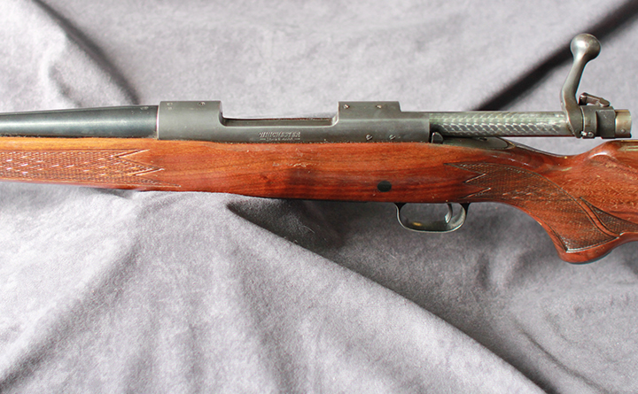 中古 ライフル ウィンチェスター M70 30-06