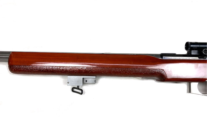 中古ライフル銃　ユニーク　T2000　22LR