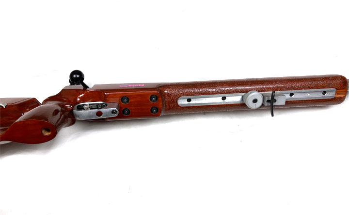 中古ライフル銃　ユニーク　T2000　22LR