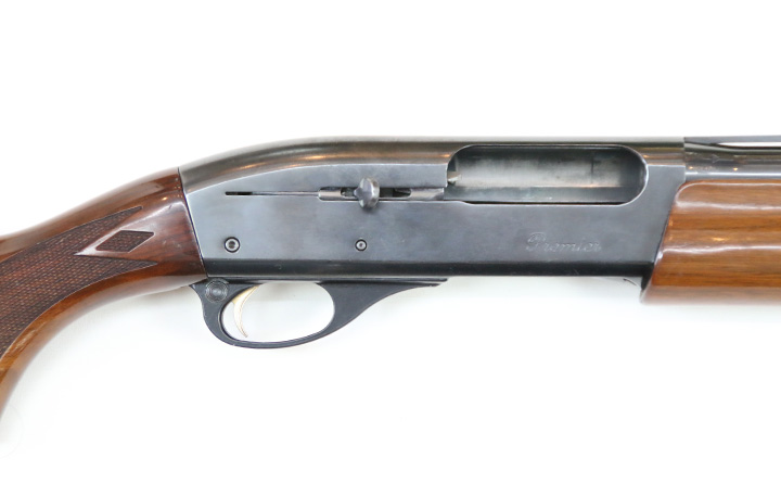 【SOLDOUT】中古銃　レミントン　11-87　Premier　12-21”替え銃身付き