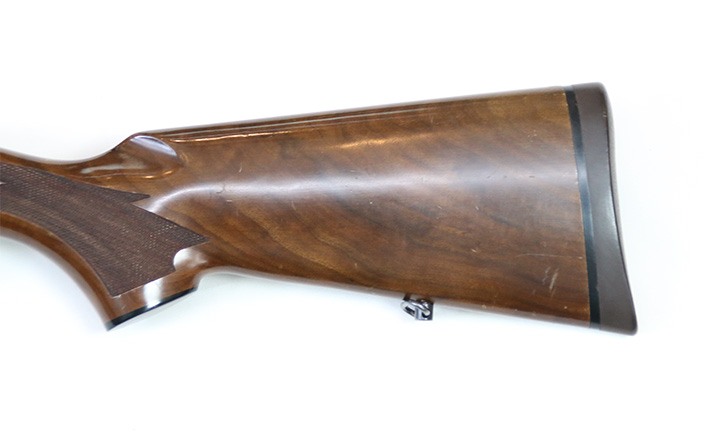 【SOLDOUT】中古銃　レミントン　11-87　Premier　12-21”替え銃身付き
