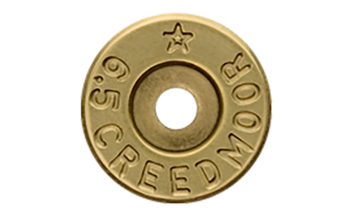 スターライン　薬莢　6.5Creedmoor