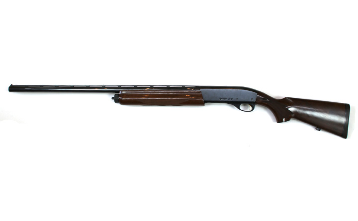 【SOLDOUT】中古銃　レミントン　11-87　Premier　12-21”替え銃身付き