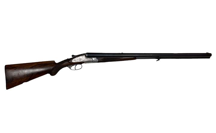 中古ライフル銃　サワー　コンビネーション銃　30-30Win/12番