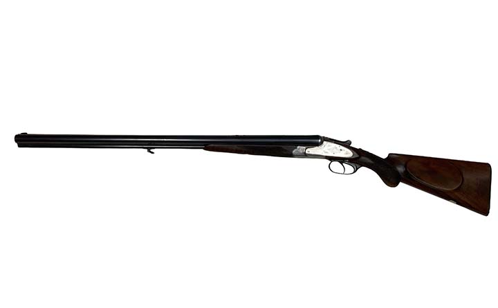 中古ライフル銃　サワー　コンビネーション銃　30-30Win/12番