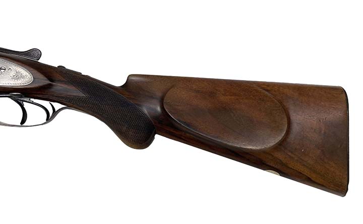 中古ライフル銃　サワー　コンビネーション銃　30-30Win/12番