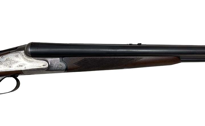 中古ライフル銃　サワー　コンビネーション銃　30-30Win/12番