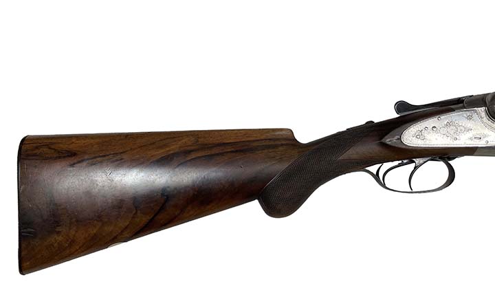 中古ライフル銃　サワー　コンビネーション銃　30-30Win/12番