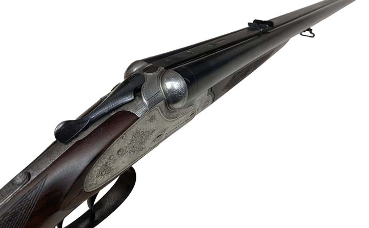 中古ライフル銃　サワー　コンビネーション銃　30-30Win/12番