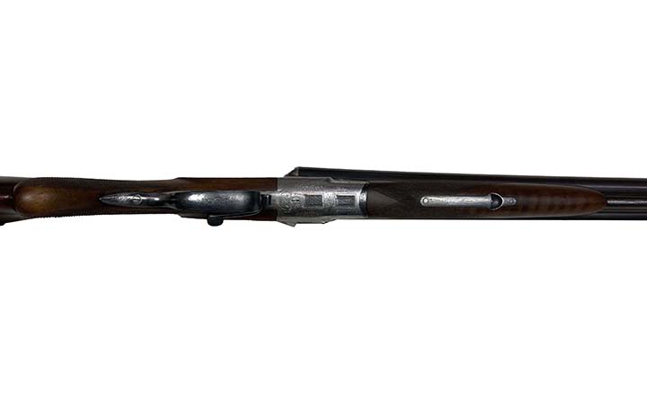 中古ライフル銃　サワー　コンビネーション銃　30-30Win/12番