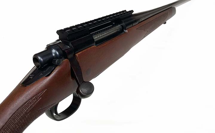 中古ライフル銃　レミントン　M700DM　270Win