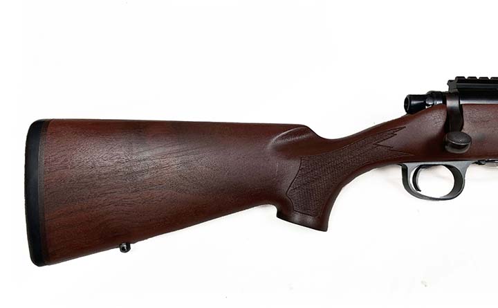 中古ライフル銃　レミントン　M700DM　270Win
