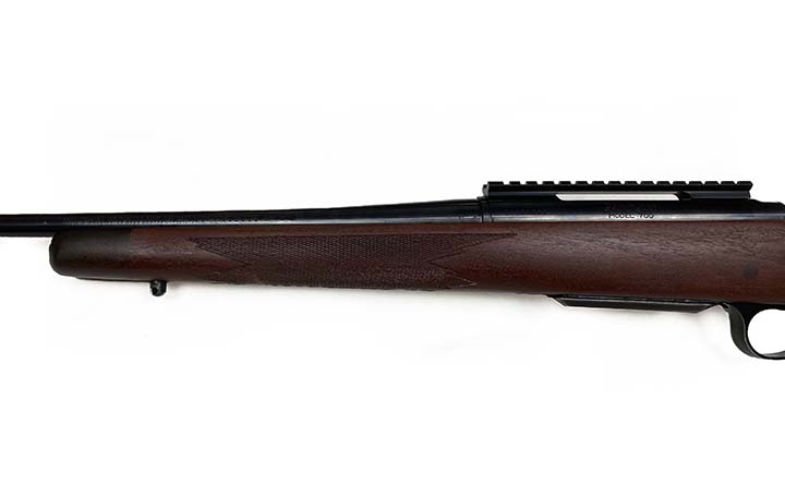 中古ライフル銃　レミントン　M700DM　270Win