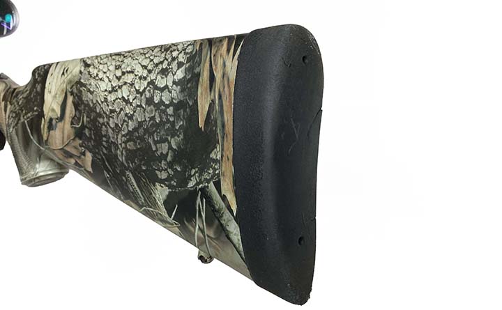 サベージ　M220カモ　20-20”ハーフライフルド