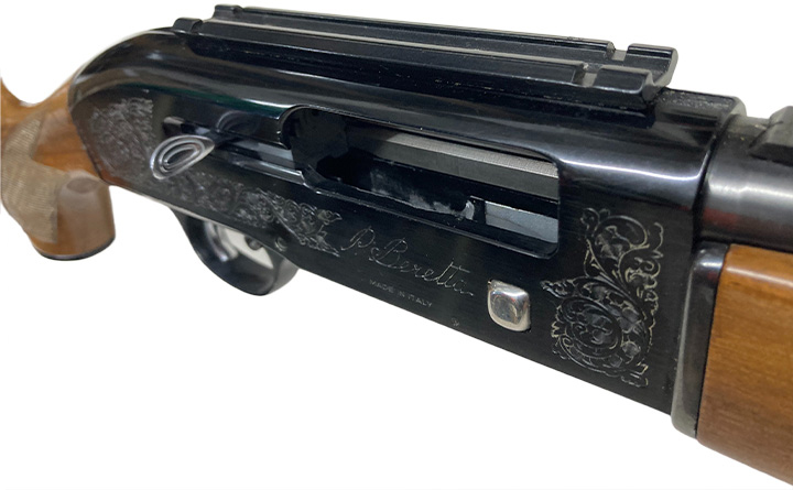 ベレッタ　A301　20‐22”スラッグバレル