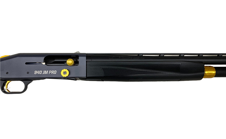 新銃　モスバーグ　M940JM-Pro　12‐24”交換チョーク式