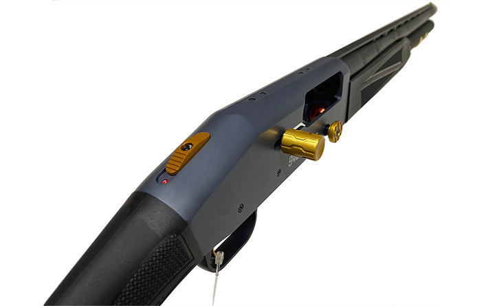 新銃　モスバーグ　M940JM-Pro　12‐24”交換チョーク式