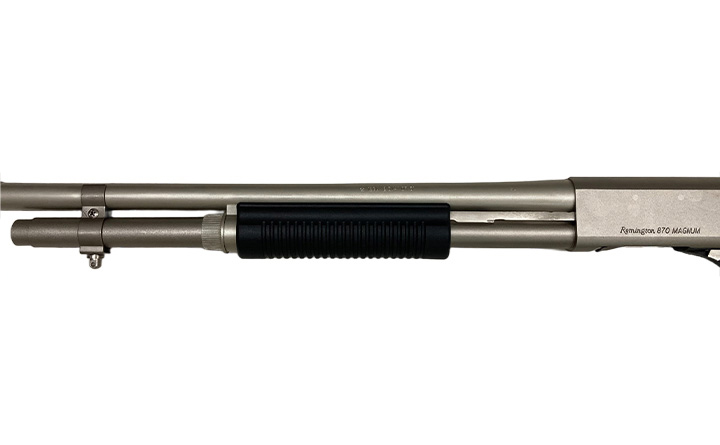 新銃　レミントン　M870マリンマグナム　12‐20”