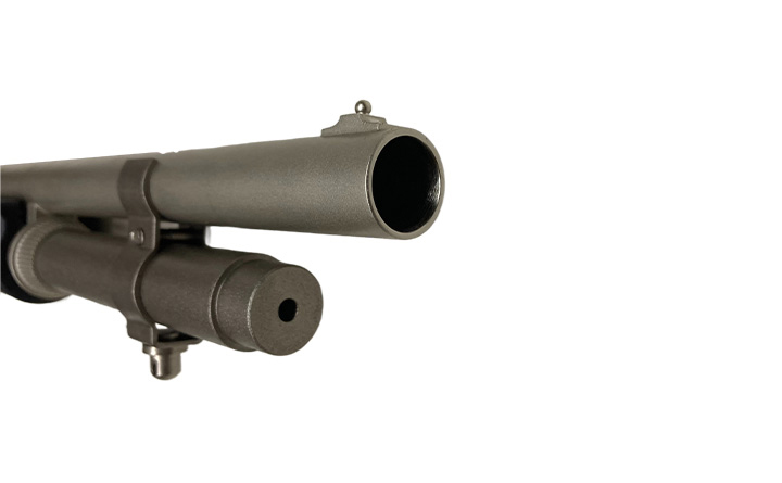 新銃　レミントン　M870マリンマグナム　12‐20”