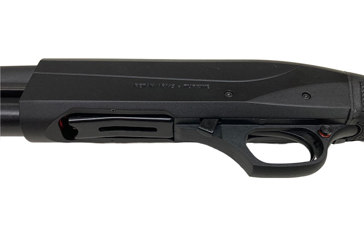 新銃　レティーアームス　GPS　12‐20”交換チョーク式