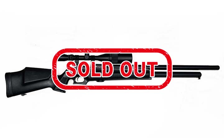 【SOLDOUT】中古エアライフル　FXエアーガンズ　ロイヤル250　5.5mm