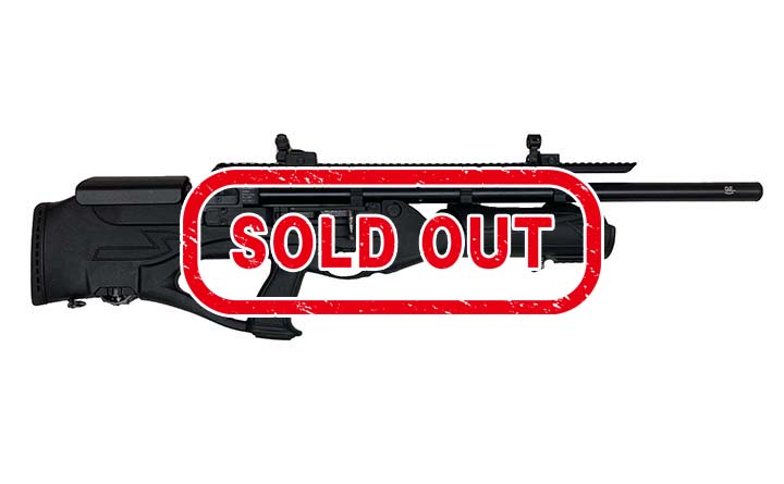 【SOLDOUT】中古エアライフル　ハッサン　ヘラクレスバリー　7.62mm