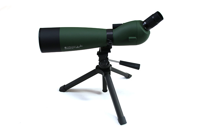 KONUS　スポッティングスコープ　20-60×80mm