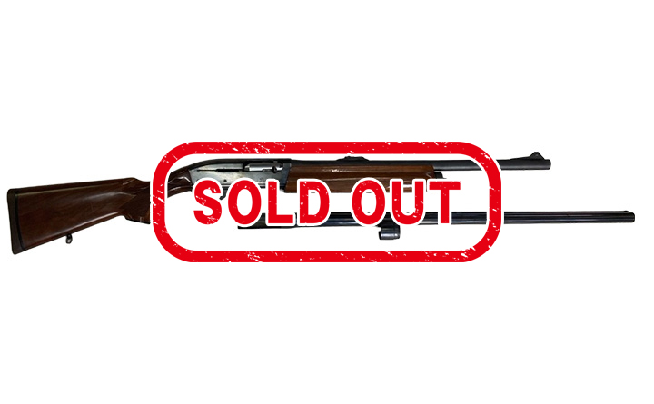 【SOLDOUT】中古銃　レミントン　11-87　Premier　12-21”替え銃身付き