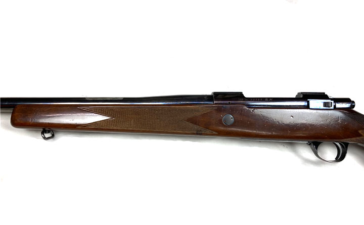 中古ライフル銃　サコー　L61R　375H&H