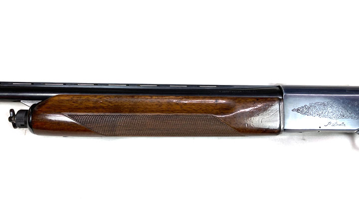 中古散弾銃　ベレッタ　A301　12-28”替え銃身付属