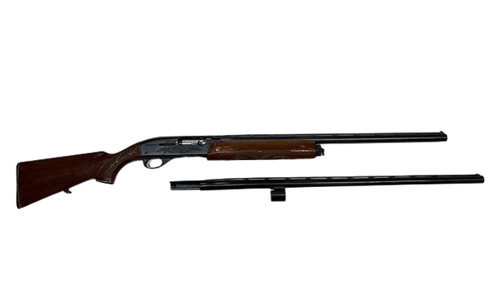 レミントン　M1100　12‐26”替え銃身つき