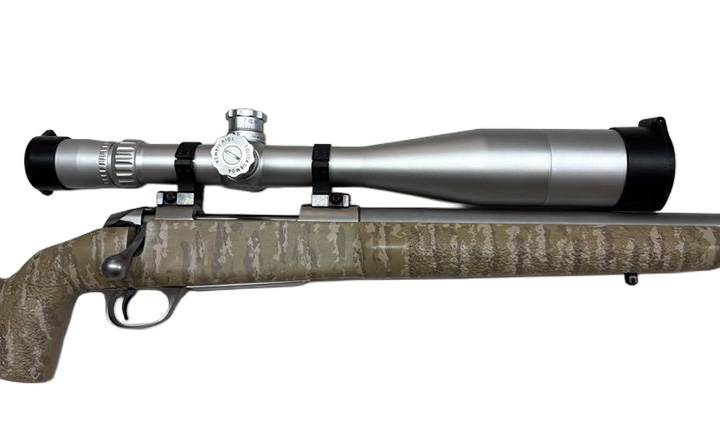 サコー　M85ステンレス　カスタムライフル　30-06SPRG