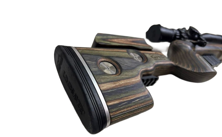 【SOLDOUT】クリステンセンアームズ　カスタムライフル　6.5クリードモア