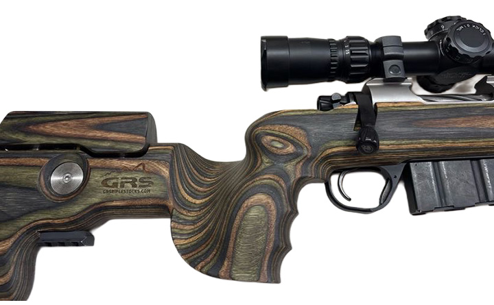 【SOLDOUT】クリステンセンアームズ　カスタムライフル　6.5クリードモア