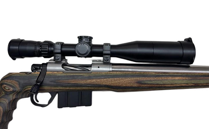 【SOLDOUT】クリステンセンアームズ　カスタムライフル　6.5クリードモア