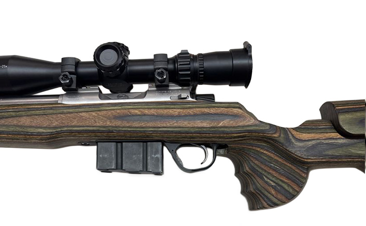 【SOLDOUT】クリステンセンアームズ　カスタムライフル　6.5クリードモア