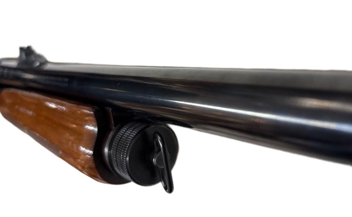レミントン　M870ウィングマスター　12-20”交換チョーク式