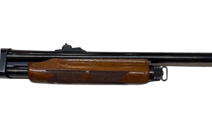 レミントン　M870ウィングマスター　12-20”交換チョーク式