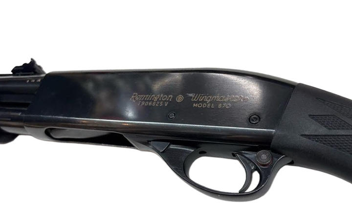 レミントン　M870ウィングマスター　12-20”