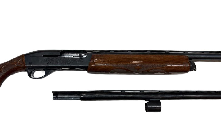 レミントン　M1100　12‐26”替え銃身つき
